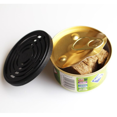 Cappa Autovůně Organic Vanilla & Sandalwood