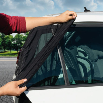 Cappa Sluneční clona Cappa 2ks černá