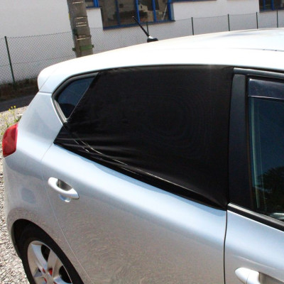 Cappa Sluneční clona Cappa 2ks černá