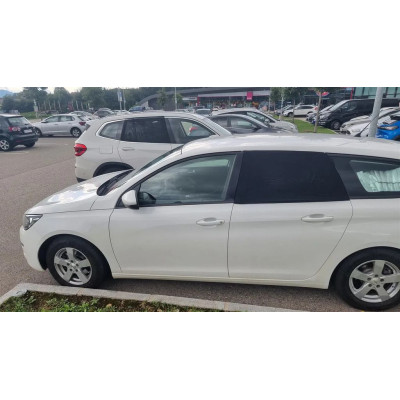 Cappa Sluneční clona Cappa 2ks černá