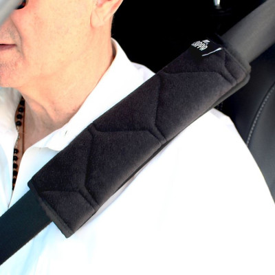 Cappa Návlek na bezpečnostní pás Cappa Brooklyn černý