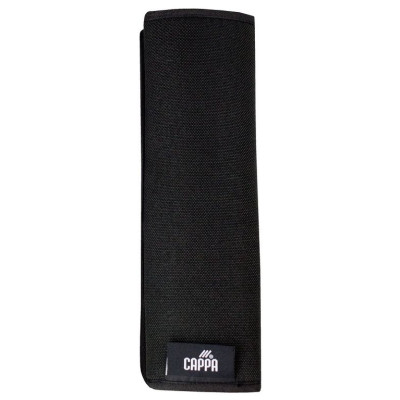 Cappa Návlek na bezpečnostní pás Cappa Fiesta černý