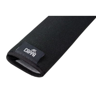 Cappa Návlek na bezpečnostní pás Cappa Fiesta černý