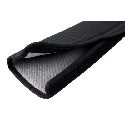 Cappa Návlek na bezpečnostní pás Cappa Fiesta černý