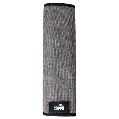 Cappa Návlek na bezpečnostní pás Cappa Fiesta šedý