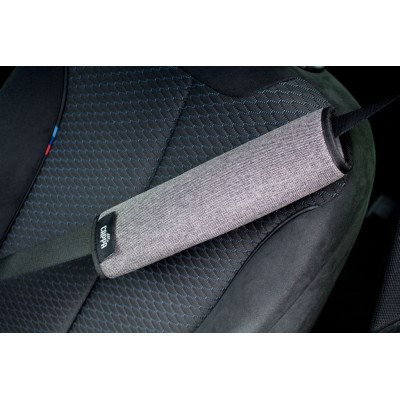 Cappa Návlek na bezpečnostní pás Cappa Fiesta šedý