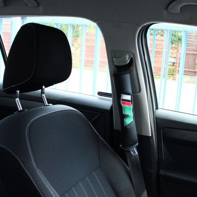 Cappa Návlek na bezpečnostní pás RS Cappa eko-kůže