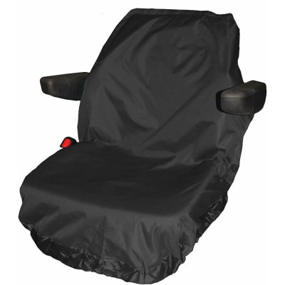 Cappa Ochranný potah sedadla traktoru černý 1 kus