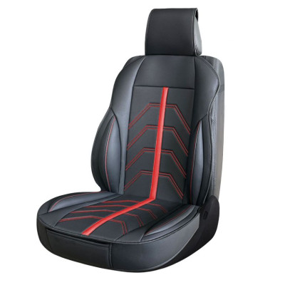 Cappa Autopotah Cappa Podložka sportovní Concord černá/červená 1ks