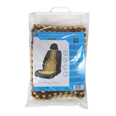 Cappa Autopotah Cappa BEADS masážní kuličkový 1ks béžový