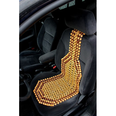 Cappa Autopotah Cappa BEADS masážní kuličkový 1ks béžový