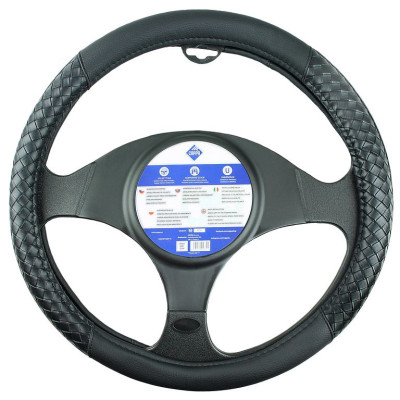 Cappa Cappa Potah volantu CROSS 37-39cm černý