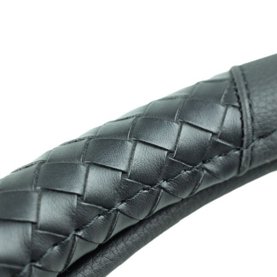 Cappa Cappa Potah volantu CROSS 37-39cm černý