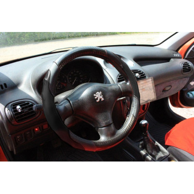 Cappa Potah volantu CU-1508006 černo-černá