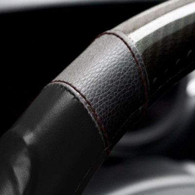 Cappa Potah volantu CU-1508006 černo-černá