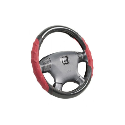 Cappa Potah volantu CU-1508006 černo-červená