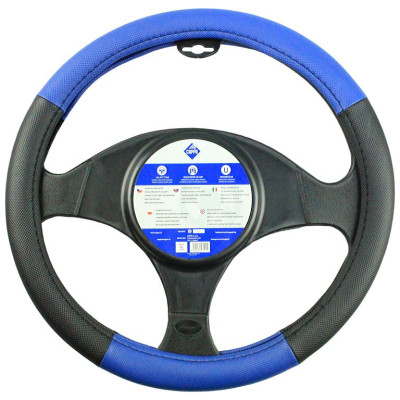 Cappa Cappa Potah volantu FZ0152 37-39cm černo/modrý