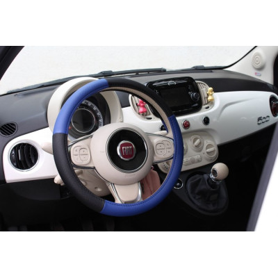 Cappa Cappa Potah volantu FZ0152 37-39cm černo/modrý