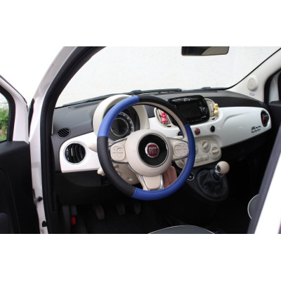 Cappa Cappa Potah volantu FZ0152 37-39cm černo/modrý