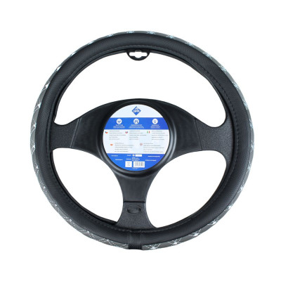 Cappa Cappa Potah volantu FZ0169 37-39cm černo/šedý