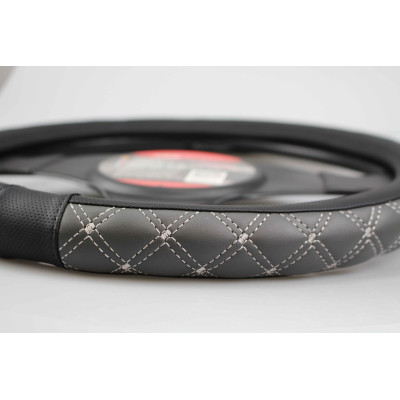 Cappa Cappa Potah volantu FZ0169 37-39cm černo/šedý