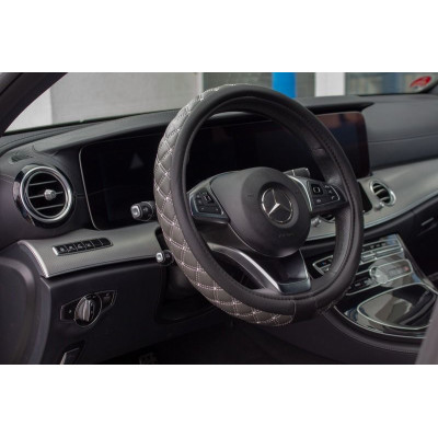 Cappa Cappa Potah volantu FZ0169 37-39cm černo/šedý