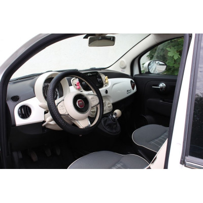 Cappa Cappa Potah volantu FZ0170 37-39cm černý