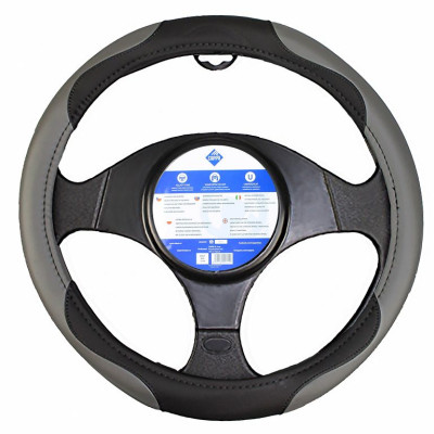 Cappa Cappa Potah volantu FZ0171 37-39cm černo/šedý