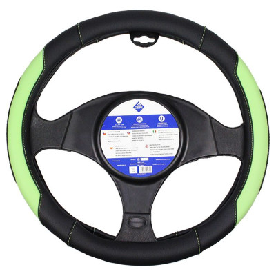 Cappa Potah volantu Cappa LANTERN 37-39cm černý/fluo