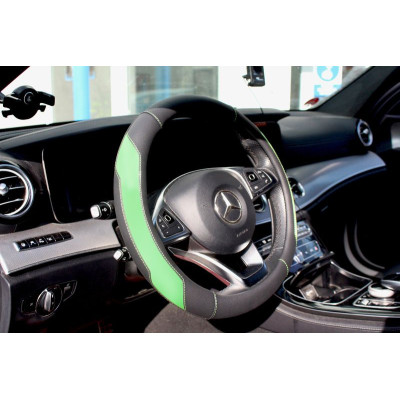 Cappa Potah volantu Cappa LANTERN 37-39cm černý/fluo