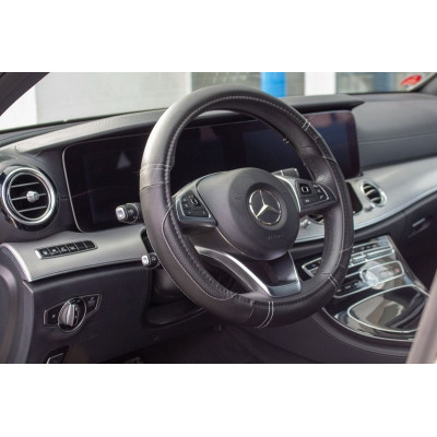 Cappa Cappa Potah volantu POWER 37-39cm černý