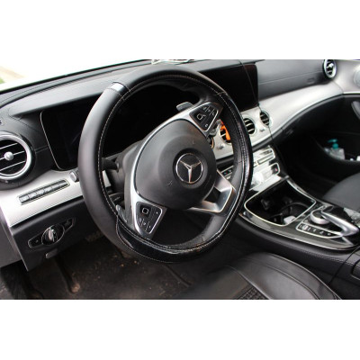 Cappa Potah volantu Cappa SQUARE SHAPE 37,5cm černý