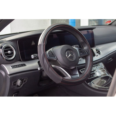 Cappa Cappa Potah volantu THORN 37-39cm černo/červený