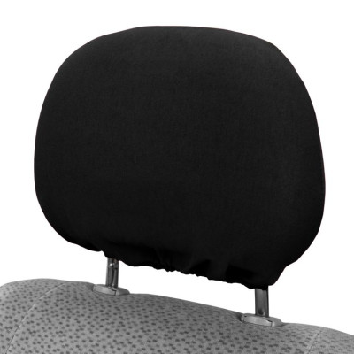 Cappa Potahy opěrek hlavy černé 2 ks