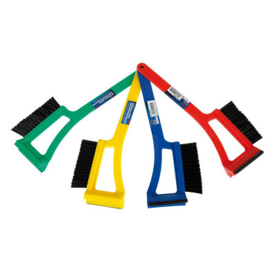 Lampa Škrabka na led WIPE – 20955 Červená