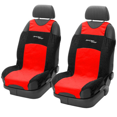 Cappa Autopotah Cappa Sport Way červené 2ks