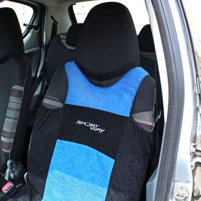 Cappa Autopotah Cappa Sport Way modré 2ks