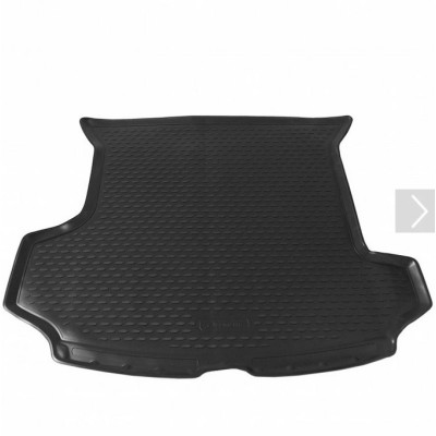 Vana do kufru gumová Novline na Škoda Kodiaq, 7 míst, 3.řada sklopená, 2017 - 2024