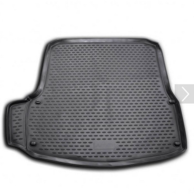 Vana do kufru gumová Novline na Škoda Octavia 2 sedan, 2004 - 2013