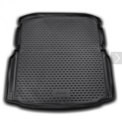 Vana do kufru gumová Novline na Škoda Octavia 3 sedan, 2013 - 2020