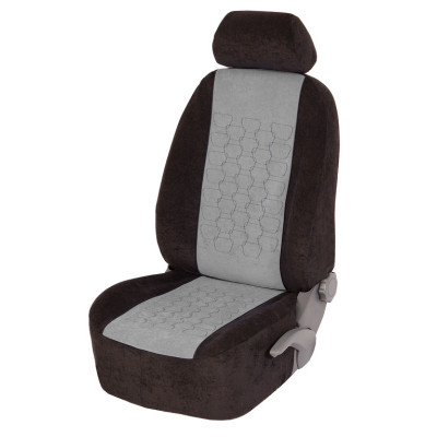 Autopotahy na míru, model Laura na Škoda Octavia IV., od roku 2020, se zadní loketní opěrkou