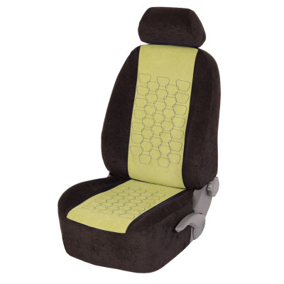 Autopotahy na míru, model Laura na Škoda Octavia IV., od roku 2020, se zadní loketní opěrkou