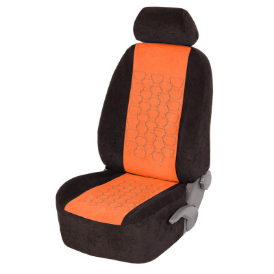 Autopotahy na míru, model Laura na Škoda Octavia IV., od roku 2020, se zadní loketní opěrkou