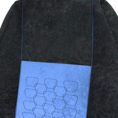 Autopotahy na míru, model Laura na Škoda Octavia IV., od roku 2020, bez zadní loketní opěrky