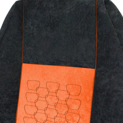 Autopotahy na míru, model Laura na Škoda Octavia IV., od roku 2020, bez zadní loketní opěrky