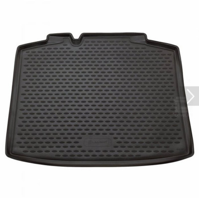 Vana do kufru gumová Novline na Škoda Rapid, spaceback, od roku 2012 - 2019