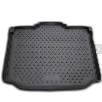 Vana do kufru gumová Novline na Škoda Roomster, od roku 2006 - 2015