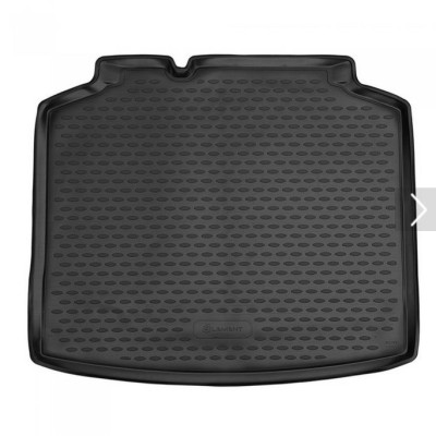 Vana do kufru gumová Novline na Škoda Scala, dolní dno, od roku 2019