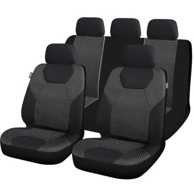 Cappa Autopotahy GENEVA Lima černá/šedá