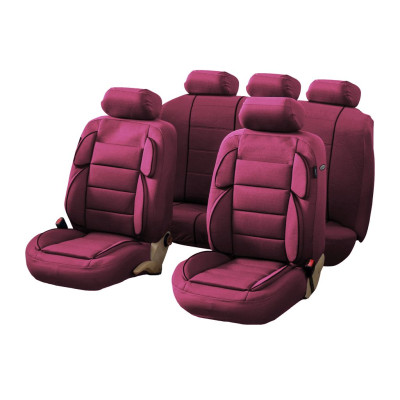 Cappa Cappa Yaseen Lima červená